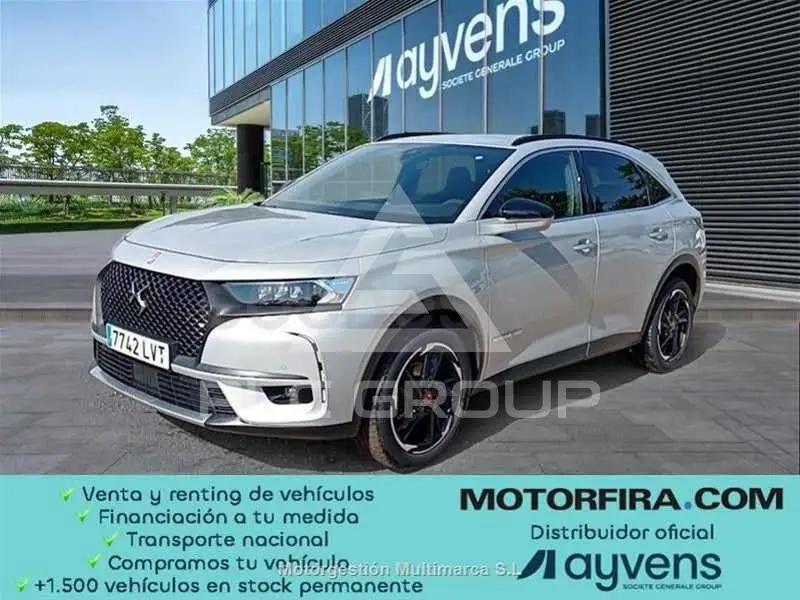 2021 DS DS7