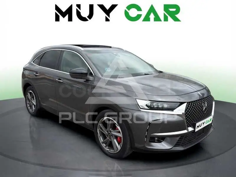 2021 DS DS7