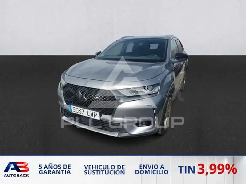 2021 DS DS7