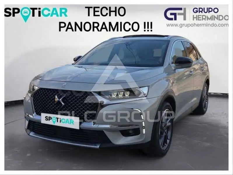 2021 DS DS7