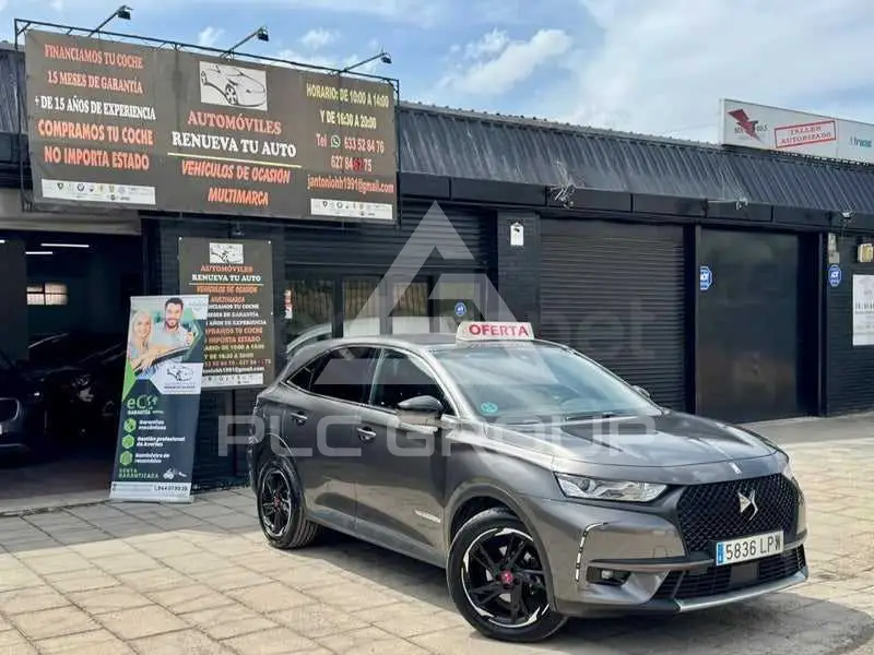 2021 DS DS7