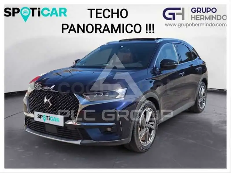 2021 DS DS7