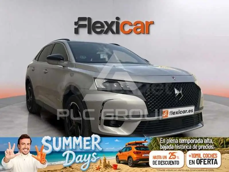 2021 DS DS7