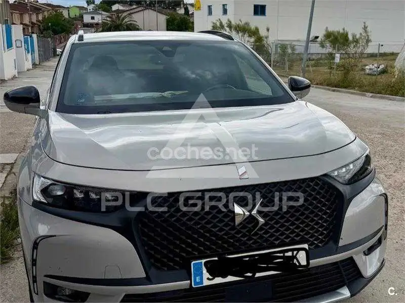2021 DS DS7