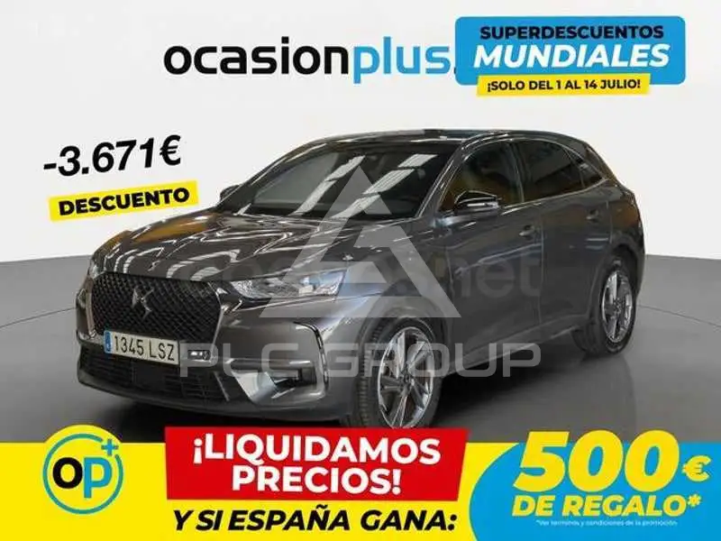 2021 DS DS7