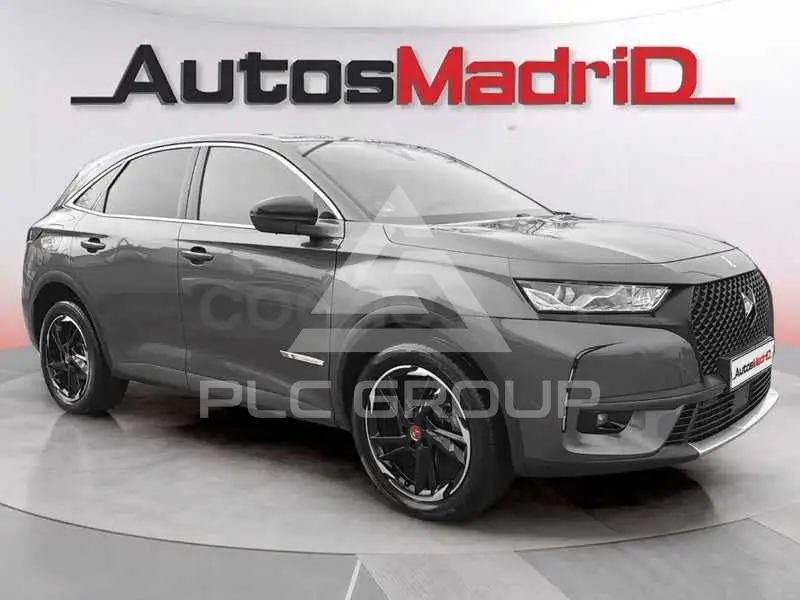 2021 DS DS7