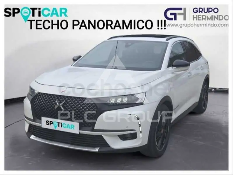 2021 DS DS7