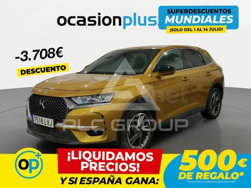 2021 DS DS7