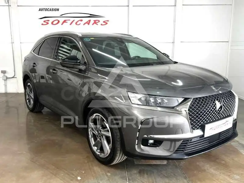 2021 DS DS7