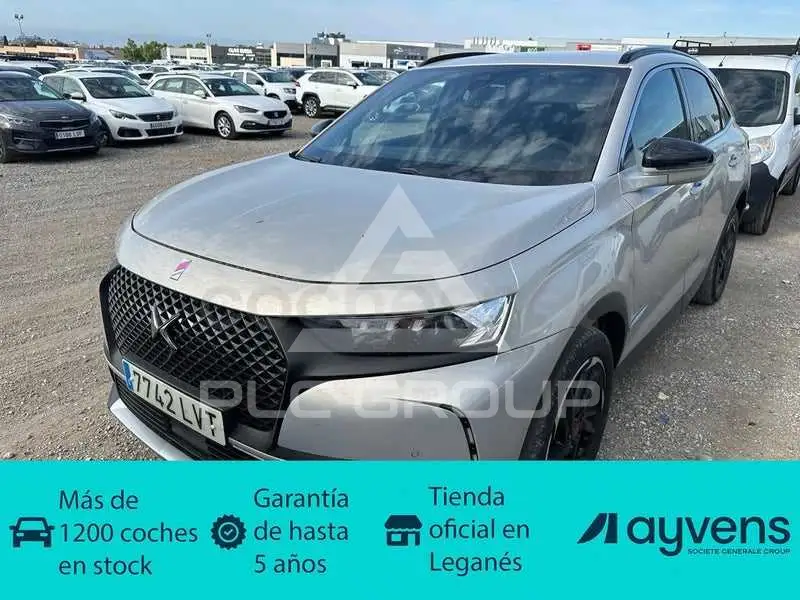 2021 DS DS7