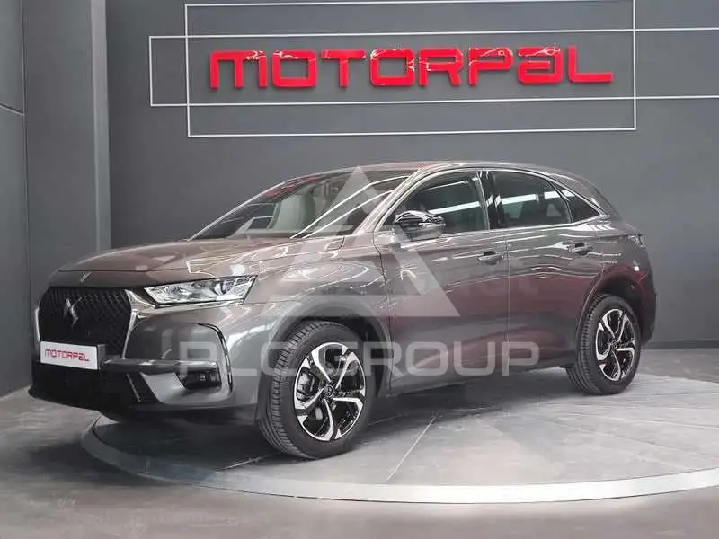 2021 DS DS7