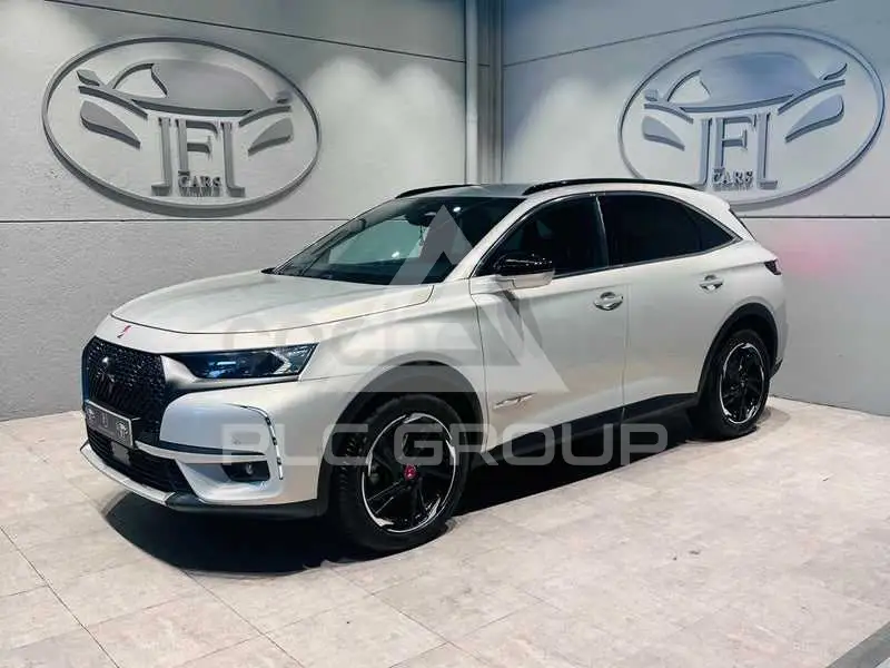 2021 DS DS7