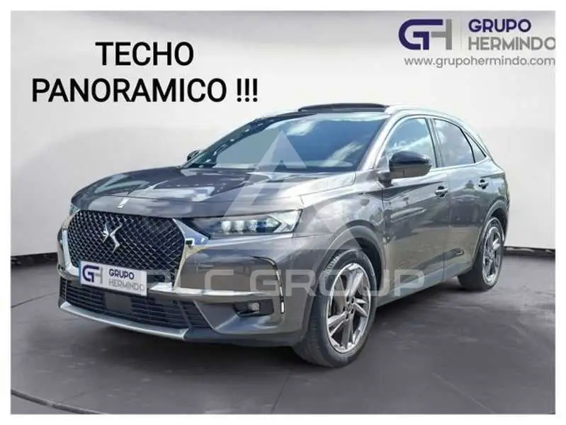 2021 DS DS7