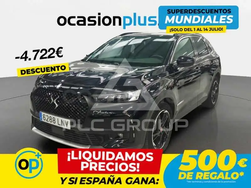 2021 DS DS7