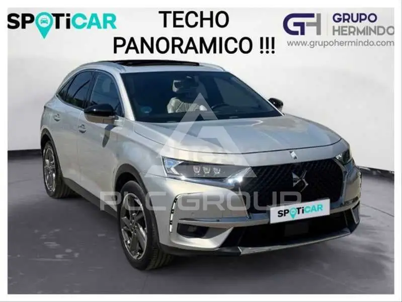 2021 DS DS7