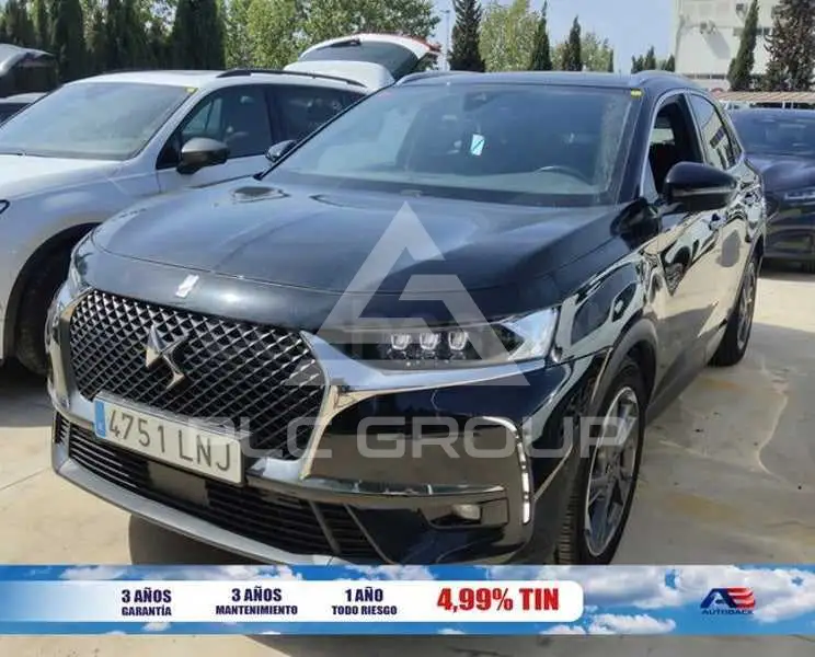 2021 DS DS7