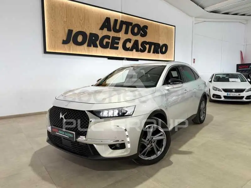 2021 DS DS7