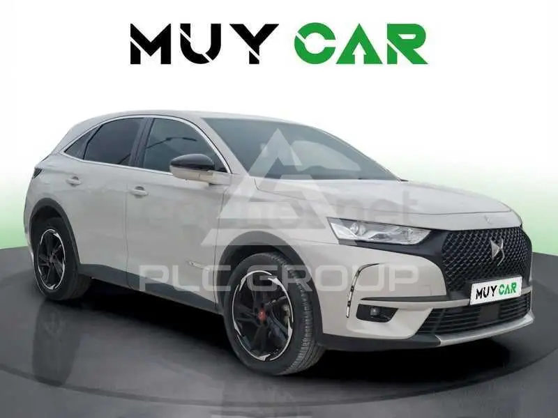 2021 DS DS7