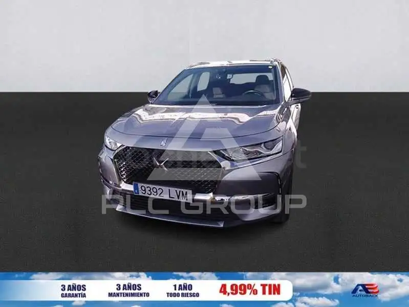 2021 DS DS7