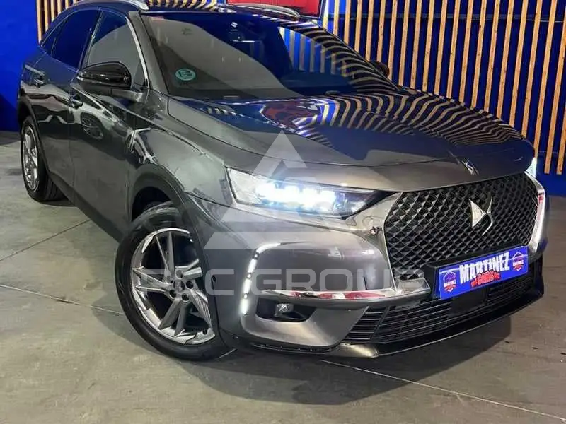 2021 DS DS7