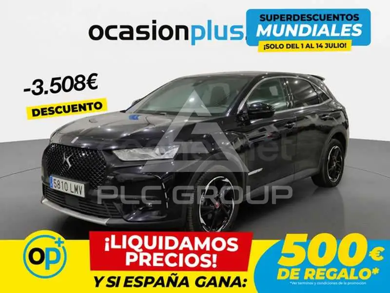 2021 DS DS7