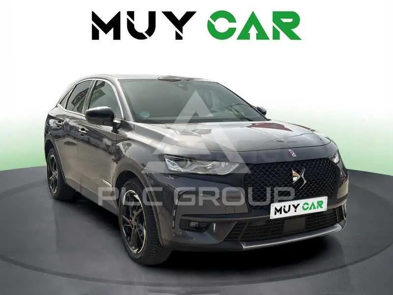 2021 DS DS7