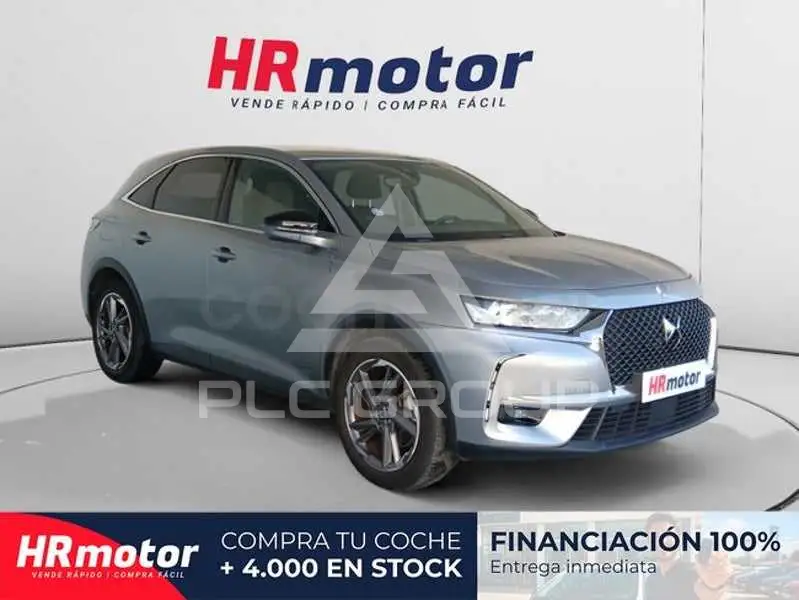 2021 DS DS7