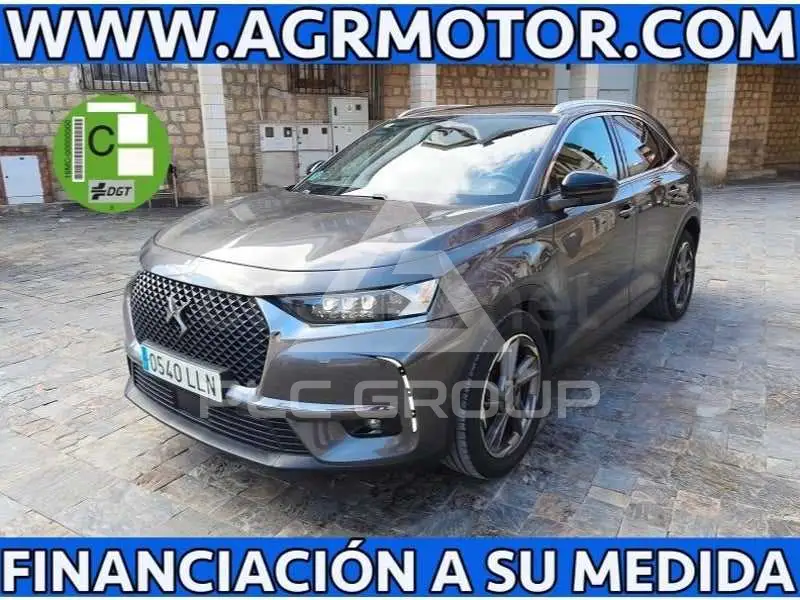 2021 DS DS7