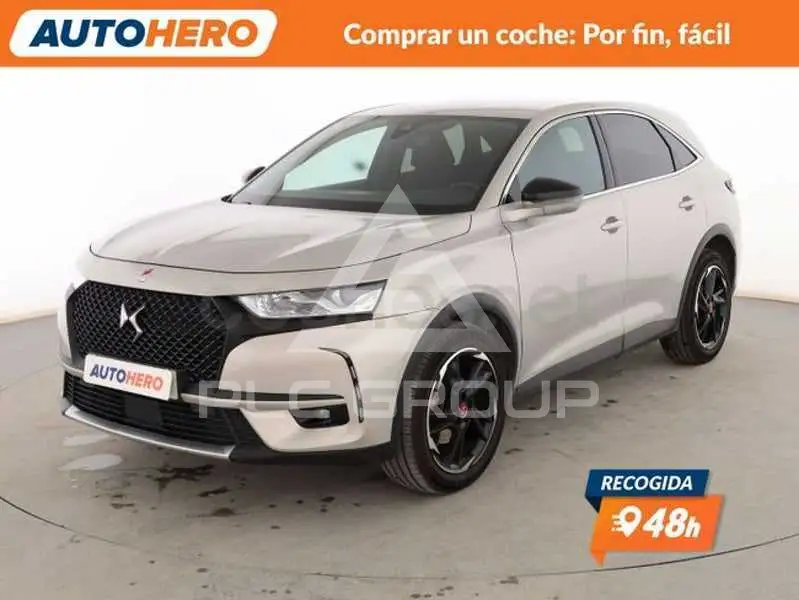 2021 DS DS7