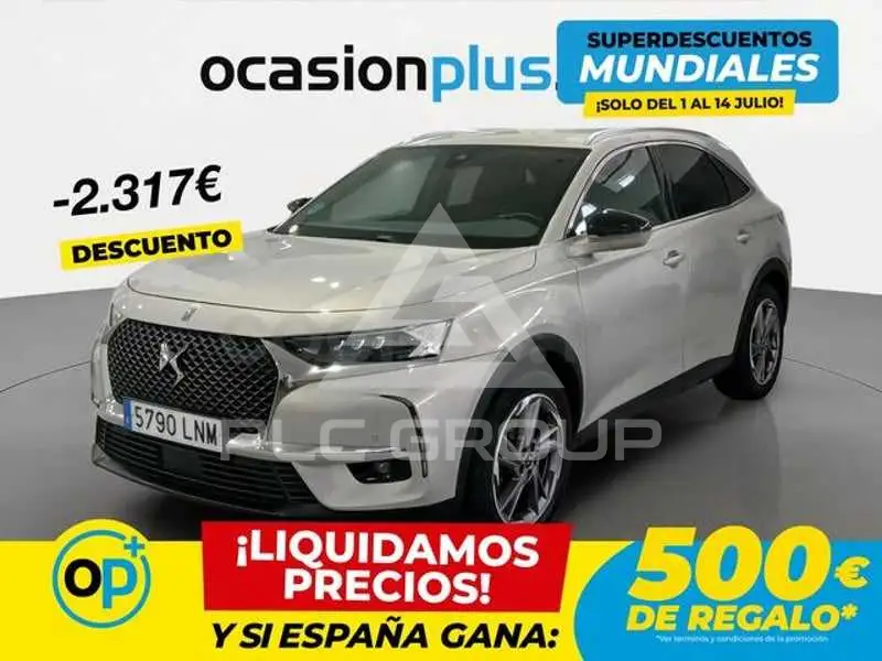 2021 DS DS7