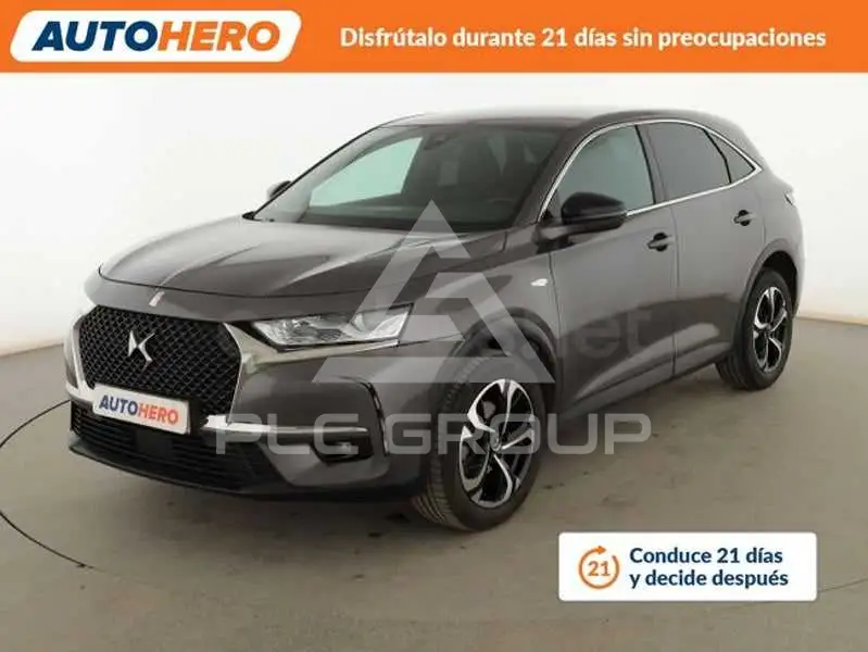 2021 DS DS7