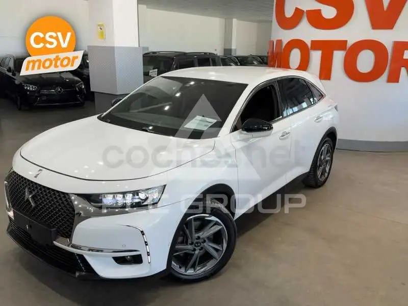 2021 DS DS7