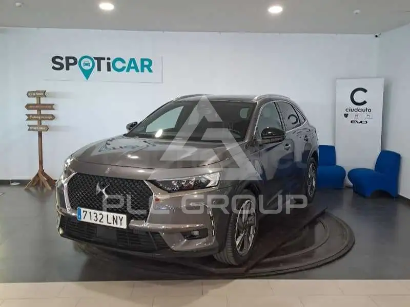 2021 DS DS7