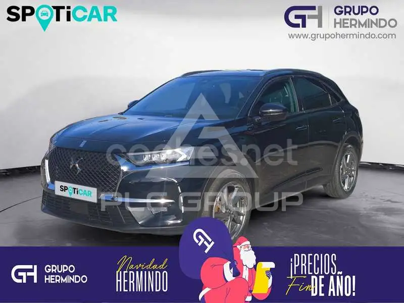 2021 DS DS7