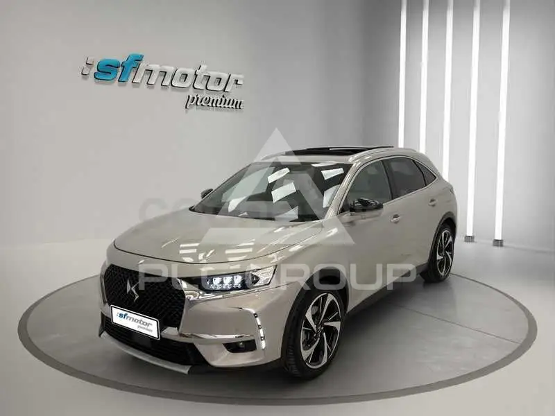 2021 DS DS7