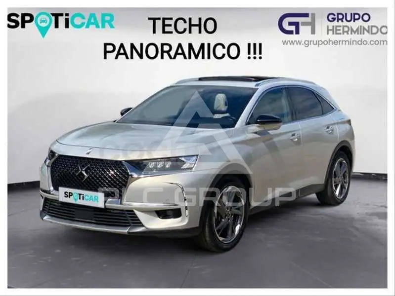 2021 DS DS7