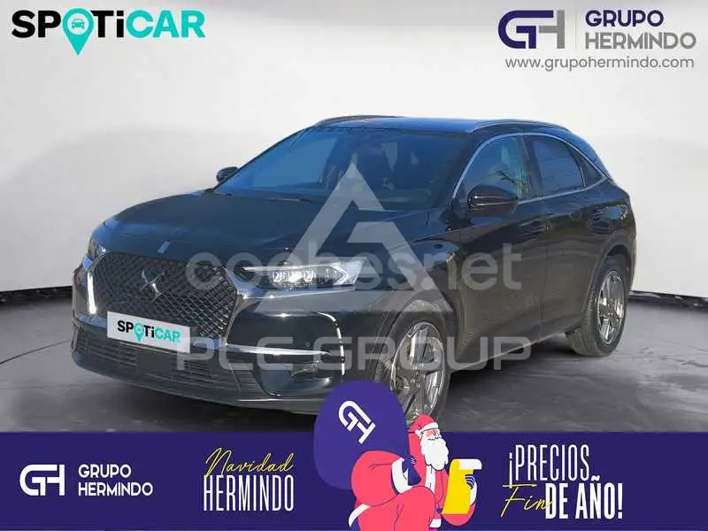 2021 DS DS7