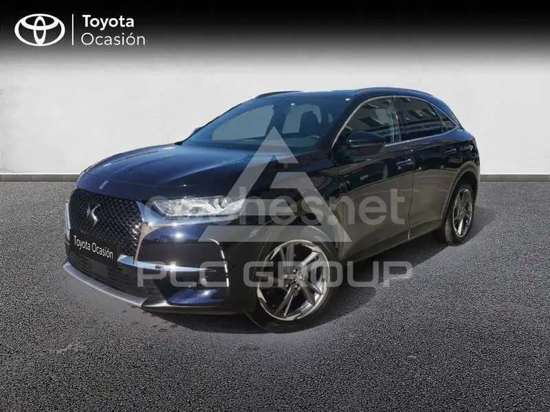 2021 DS DS7