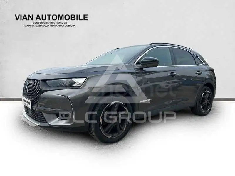 2021 DS DS7