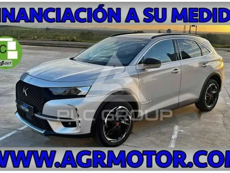 2021 DS DS7