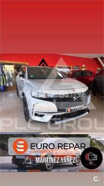 2021 DS DS7