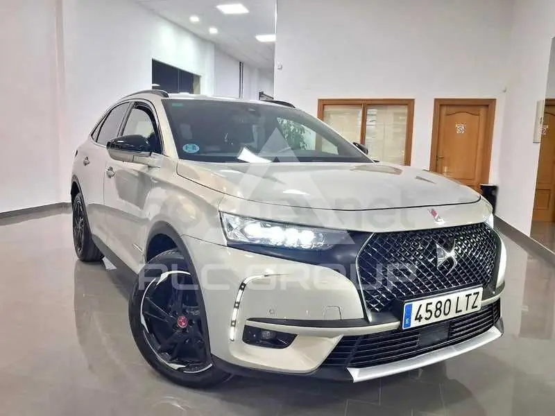 2021 DS DS7