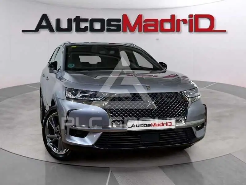 2021 DS DS7