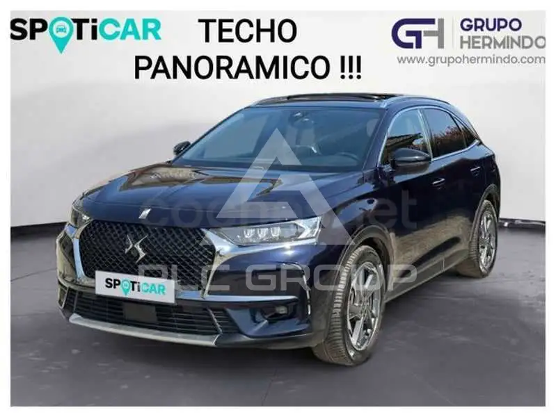 2021 DS DS7