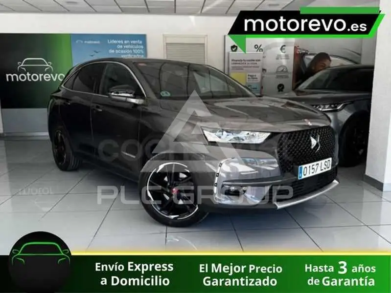 2021 DS DS7