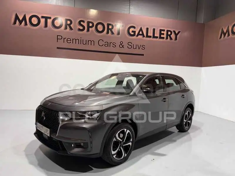 2021 DS DS7