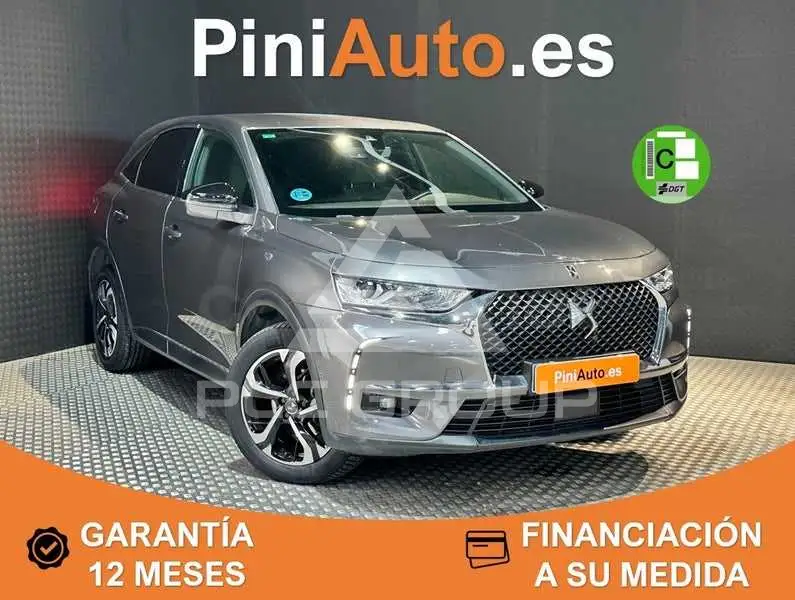 2021 DS DS7