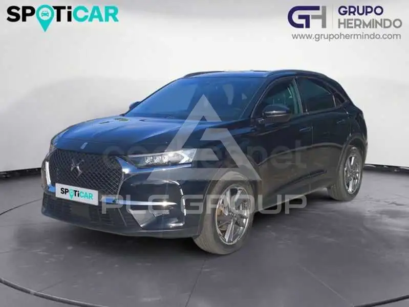 2021 DS DS7