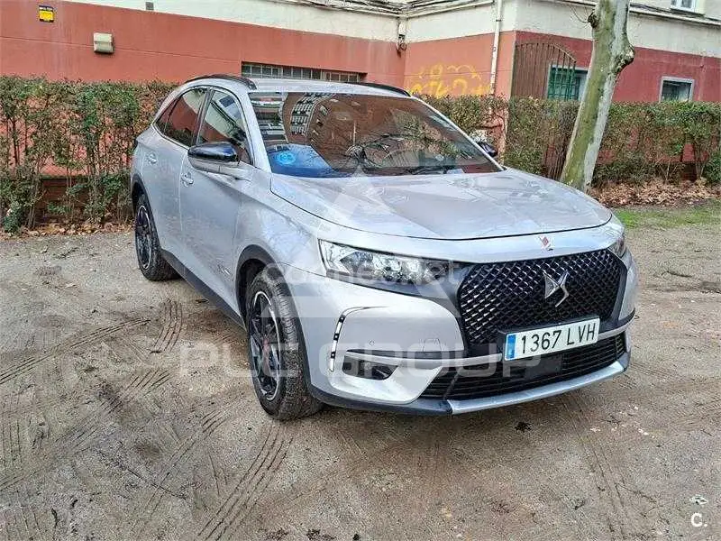 2021 DS DS7