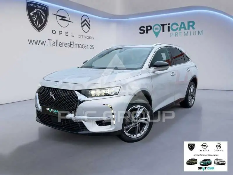 2021 DS DS7